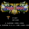 Magic Sword - Fastrom