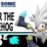 Silver The Hedgehog