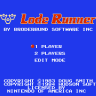 Lode Runner ~Rebuilt~