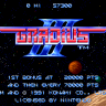 Gradius 3 Memory Map Mode 21 (Hirom)