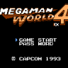 Mega Man World 4 LDX (SGB Enhanced)