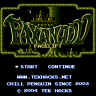 Faxanadu Facelift