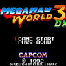 Mega Man World 3 DX