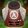 Lambda on The Hazardous Environment Vest