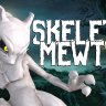 Skeletal Mewtwo