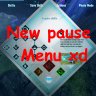 Reimagined Pause Menu