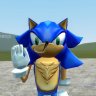 GTA Vice City - Sonic The Hedgehog