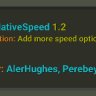 More Native Speed+