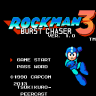 Rockman 3: Burst Chaser