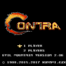 Contra - Evil Mountain