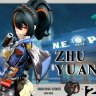 Zhu Yuan over Zero Suit Samus