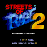 Hulk Hogan in Streets of Rage 2