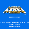 Megaman 1 – The New Lands Remastered