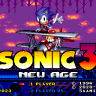 Sonic 3 New Age (SHC23)