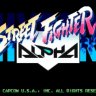 Hyper Street Fighter Alpha