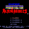 Super Probotector: Alien Rebels Code Restoration