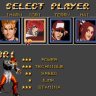 SOR2-The King of Fighters