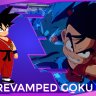 Revamped Kid Goku