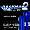 Rockman 2 Rebirth