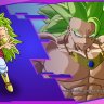 Legendary Super Saiyan 3 Broly