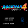 Rockman 4 The Rise of Soy