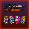 Final Fantasy 5 Advance No Abilities.