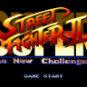 Super Street Fighter II (XP System)