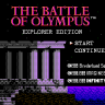 Battle of Olympus: Explorer Edition