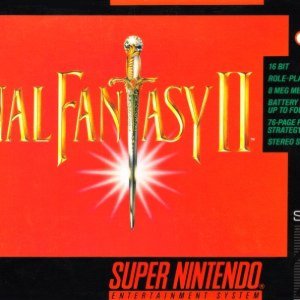 Final Fantasy IV