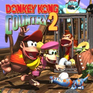 Donkey Kong Country 2: Diddy's Kong Quest