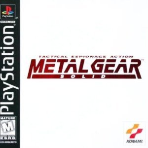 Metal Gear Solid