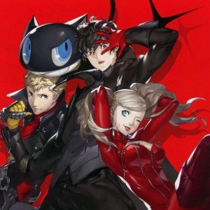 Persona 5 Royal