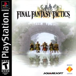 Final Fantasy Tactics